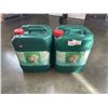 Image 1 : 2 NEW AQUA FLAKES   A + B 2 PART 20L PLANT GROWTH FORMULA