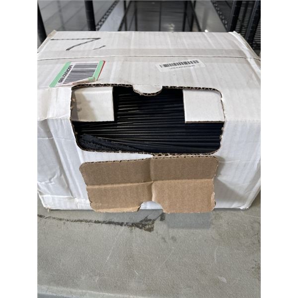 NEW CASE OF TOUGHBAG 55 GALLON GARBAGE BAGS HEAVY DUTY 100 COUNT