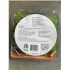 Image 3 : 10 NEW ORTECH LED FLUSHMOUNT 3000K GREY INCANDESCENT LAMP REPLACEMENT, INDOOR OUTDOOR