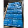 Image 1 : NEW CASE OF ROBUST SIZE LARGE NITRILE GLOVES - 100 PER BOX, 1000 TOTAL
