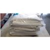 Image 2 : LOT OF WHITE TABLE CLOTHS