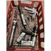 Image 1 : ASSORTED AIR POWERED TOOLS