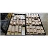 Image 1 : 2 TRAYS OF NEW TENSER BANDAGES