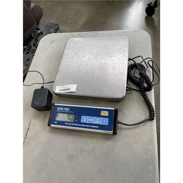KILO TECH ELECTRIC SCALE
