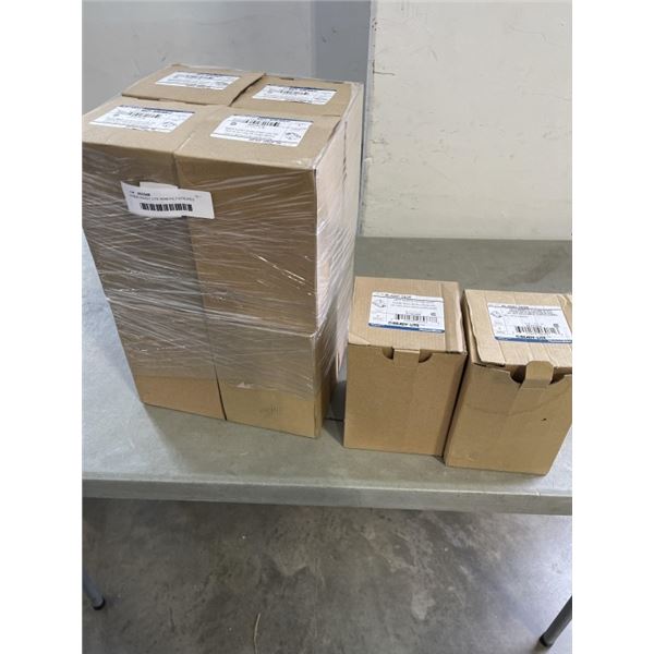 8 NEW READY LITE REMOTE FIXTRURES