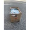 Image 1 : CASE OF NEW DISPOASBLE PROTECTIVE MASKS
