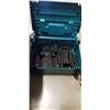 Image 3 : MAKITA HARD TOOL BOX AND BIN OF HOSE FITTINGS