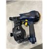 Image 3 : MASTERCRAFT AIR POWERED COIL ROOFING NAILER IN CASE