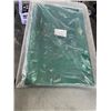 Image 1 : NEW GREEN TARP 26 X  20 - NO EYELETS