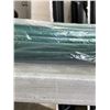 Image 2 : NEW GREEN TARP 26 X  20 - NO EYELETS