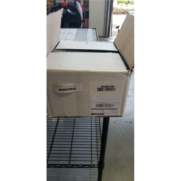 NEW CASE OF TOUGHBAG 44 GALLON GARBAGE BAGS 39X46 100 COUNT PER BOX