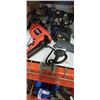 Image 2 : 3 ELECTRIC DRILLS AND ANGLE GRINDER