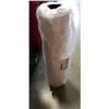 Image 1 : ROLL OF CLEAR VENTED BAGS - 100 PER ROLL, 30x22x72