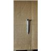 Image 4 : CASE OF 10 x 1-1/2 WOOD SCREWS