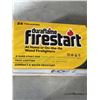 Image 2 : NEW CASE OF DURAFLAME FIRELIGHTERS 24 FIRE STARTER