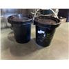 Image 1 : 2 NEW INTEGRA DRY BUCKETS, DEHUMIDIFYING DESICANTS