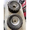 Image 4 : 2 SPARE ATV TIRES
