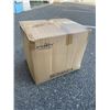 Image 2 : CASE OF NEW BLACK  DISPOASBLE PROTECTIVE MASKS
