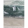 Image 2 : NEW GREEN TARP 26 X  20 - NO EYELETS