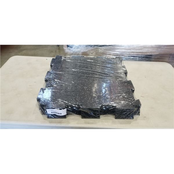 NEW 10PK GYM FLOOR TILES