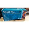 Image 2 : NEW CASE OF ROBUST SIZE LARGE NITRILE GLOVES - 100 PER BOX, 1000 TOTAL