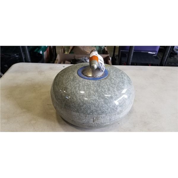 CURLING STONE