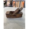 Image 3 : 2 ANTIQUE WOOD BLOCK PLANES