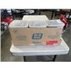 Image 2 : NEW CASE OF 2-1/4 DRY WALL SCREWS - 6 TUBS OF 500, 3000 TOTAL