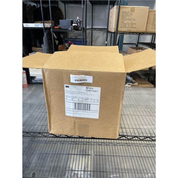 NEW 3M SELF ADHERED AIR & VAPOR BARIER MEMBRANE