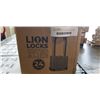 Image 1 : NEW CASE OF LION LOCKS 24 KEYED  ALIKE
