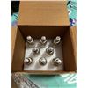 Image 3 : 8 BOXES OF NEW EDISON LIGHT BULBS, E12 SOCKET COMPATIBLE, 8 PER BOX, 6W NON DIMMABLE