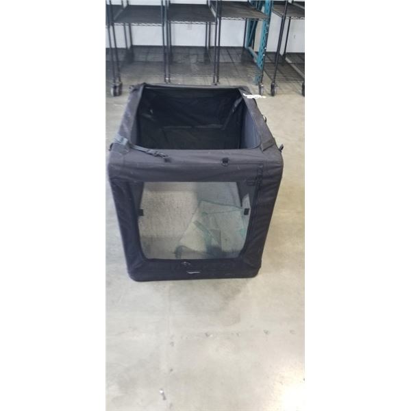 LARGE SOFT ANIMAL CRATE