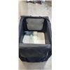 Image 3 : LARGE SOFT ANIMAL CRATE