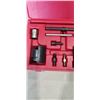 Image 2 : BLUE POINT MASTER POWER STEERING PUMP / ALTERNATOR PULLEY REMOVER / INSTAL KIT PART # CJ132A