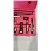 Image 3 : BLUE POINT MASTER POWER STEERING PUMP / ALTERNATOR PULLEY REMOVER / INSTAL KIT PART # CJ132A
