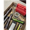 Image 3 : TRAY OF ASSORTED FLASHLIGHTS, MOSTLY LED