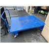 Image 3 : CANWAY BLUE COMMERCIAL WAREHOUSE CART 72X60 INCH