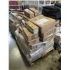 Image 1 : PALLET OF ASSORTED VIVO MOUNT AND TRAYS