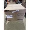 Image 1 : NEW CASE OF HANDI-FOIL 9" PERFORATED EXTRA DEEP ROUND PIE PANS, 500 PCS
