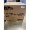 Image 1 : NEW CASE OF HANDI-FOIL 8" SQUARE CAKE PANS, 500 PCS