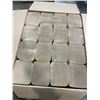 Image 3 : NEW CASE OF PREMIUM SINGLE FOLD PAPER TOWEL, 16 SLEEVES OF 250 TOWELS, 4000 TOTAL