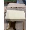 Image 4 : NEW CASE OF PREMIUM SINGLE FOLD PAPER TOWEL, 16 SLEEVES OF 250 TOWELS, 4000 TOTAL