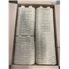 Image 2 : NEW CASE OF STRONGHOLDER 4 CUP CARDBOARD DRINK TRAYS, 360 PER CASE