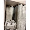 Image 3 : NEW CASE OF STRONGHOLDER 4 CUP CARDBOARD DRINK TRAYS, 360 PER CASE