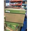 Image 1 : NEW CASE OF LEAF ULTRA PREMIUM BATH TISSUE, WHITE 2 PLY, 500 SHEETS PER ROLL, 48 ROLLS PER CASE