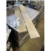 Image 5 : GRANITE VANITY TOP W/ SINK - 38" x 22"