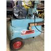 Image 2 : WEBSTER AIR COMPRESSOR - WORKS, MISSING PRESSURE GAUGE