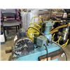 Image 3 : WEBSTER AIR COMPRESSOR - WORKS, MISSING PRESSURE GAUGE