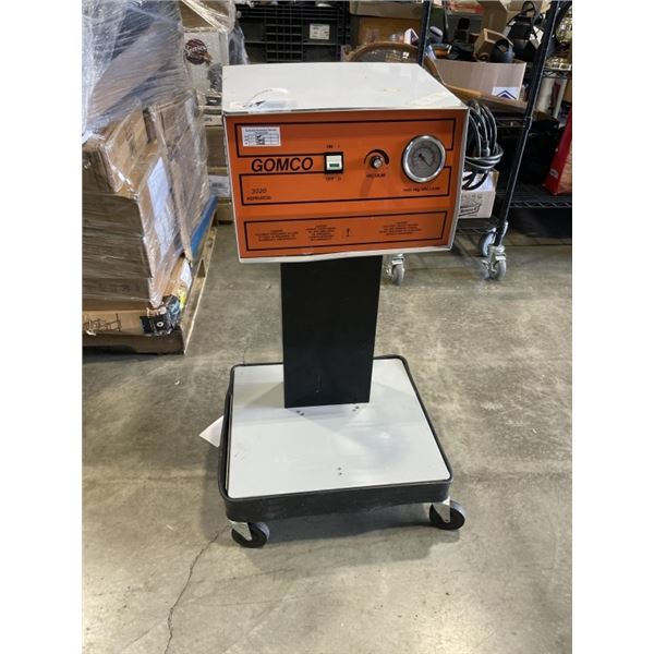 GOMCO 3020 ASPIRATOR