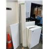 Image 4 : SINGLE WHITE STORAGE BEDFRAME